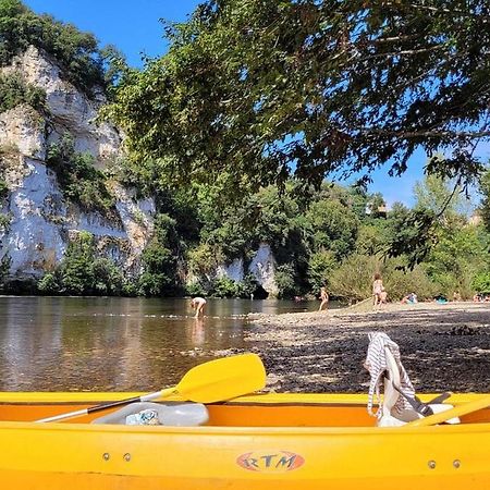 Camping Maeva Escapades Au P'Tit Bonheur Peyrillac-et-Millac Exterior foto